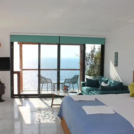 Hotel Mandalina Luxury Boutique Kas