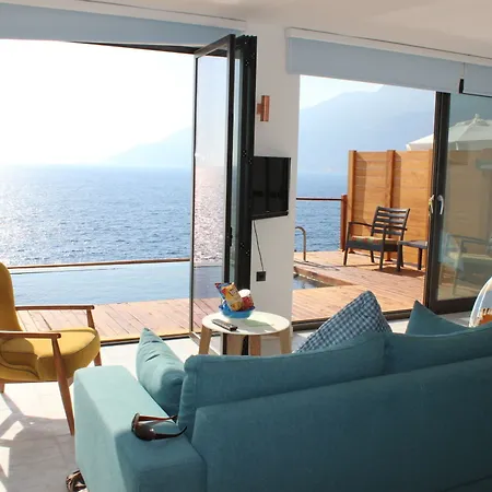 Mandalina Luxury Boutique 3* Kas