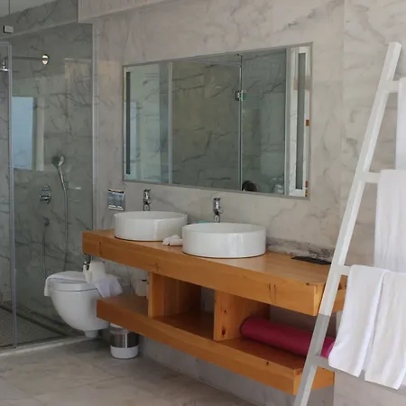 Mandalina Luxury Boutique Hotel Kas