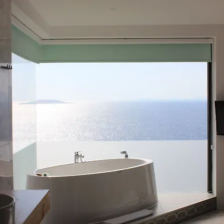 Hotel Mandalina Luxury Boutique Kas