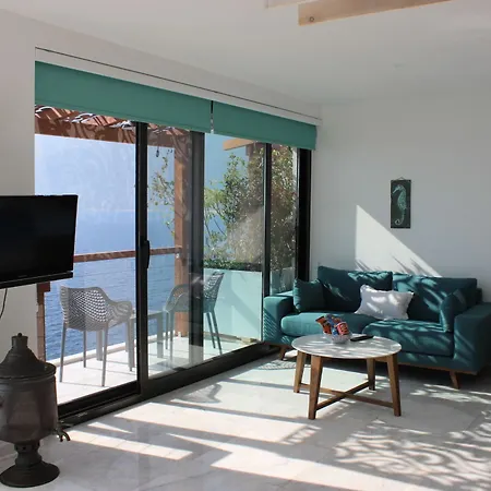 Hotel Mandalina Luxury Boutique 3*